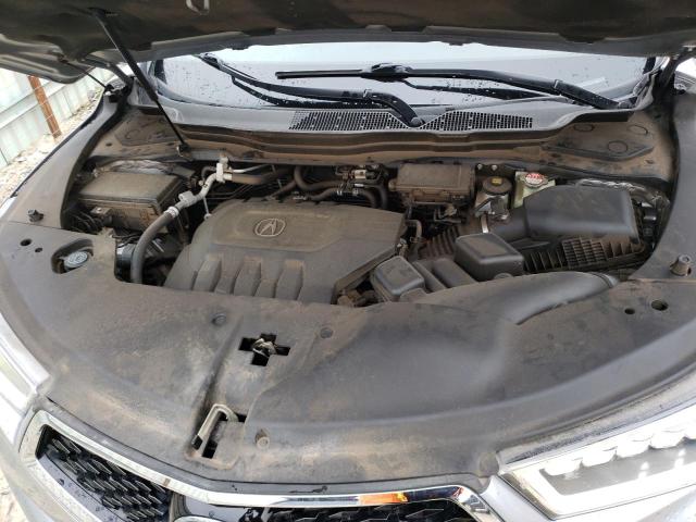 2018 ACURA MDX SPORT 5J8YD7H55JL000822