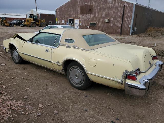 LINCOLN MARK SERIE 1976 1