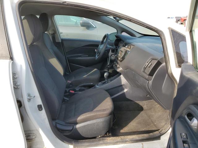 KNADM4A36H6016652 KIA RIO LX
