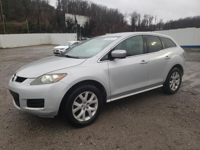Salvage cars for sale from Copart West Mifflin, PA: 2009 Mazda CX-7