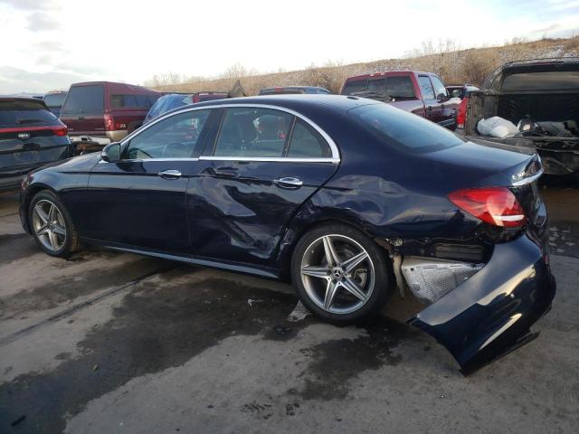 WDDZF4KB2JA408741 Mercedes-Benz E 300 4matic