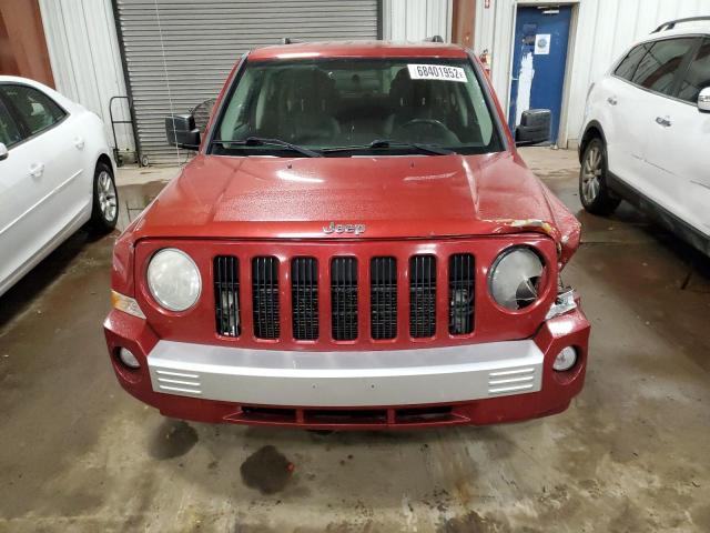 1J4NF4GB5AD570115 Jeep Patriot