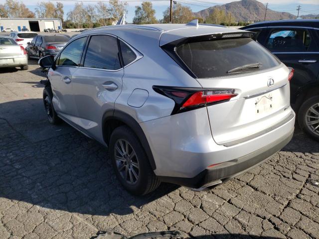 2016 LEXUS NX 200T BA - JTJYARBZ0G2034239