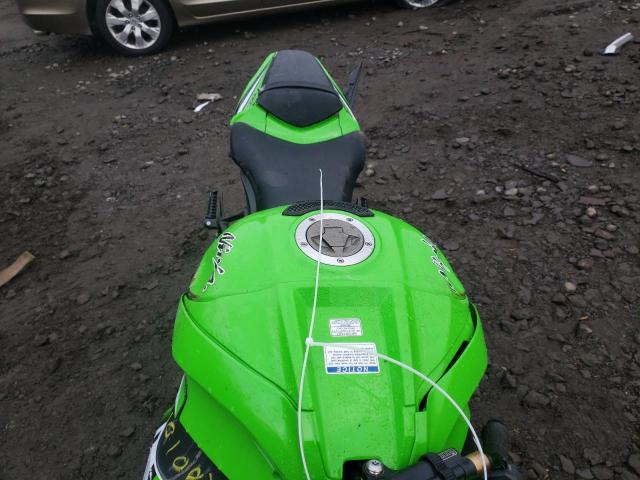 2015 KAWASAKI ZX1000 K - JKAZXCK17FA012394