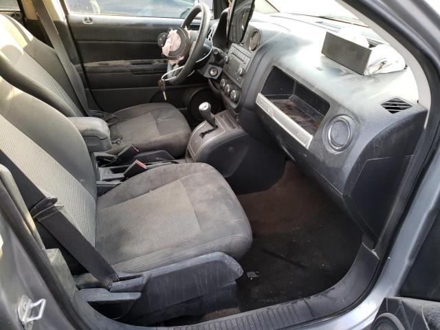 1C4NJCBA8GD665192 Jeep Compass Sport