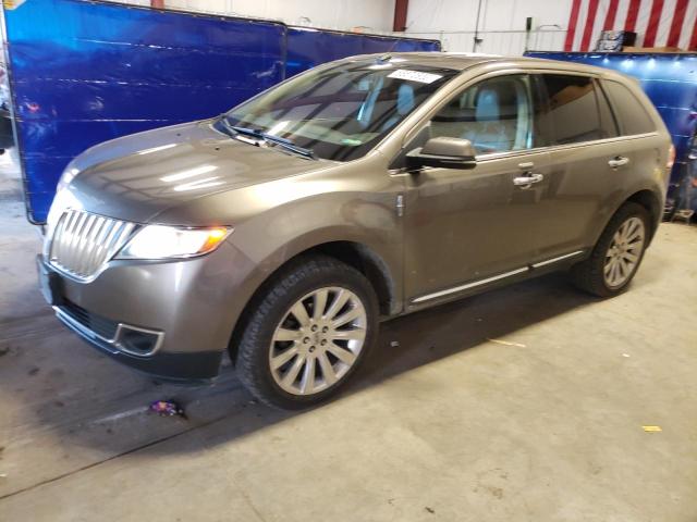 2012 Lincoln MKX 