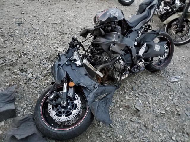2023 KAWASAKI ZX636 K - JKBZXJH1XPA016349