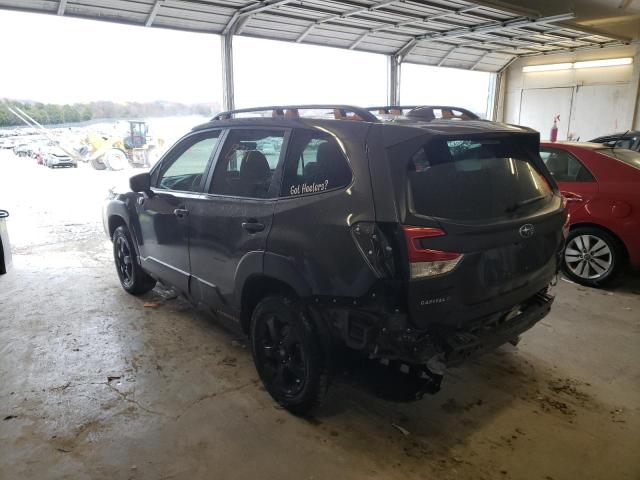 2022 SUBARU FORESTER W JF2SKAMC2NH419314