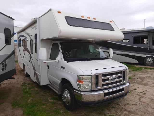 2009 FORD ECONOLINE E450 SUPER DUTY CUTAWAY VAN for Sale | CA - RANCHO ...