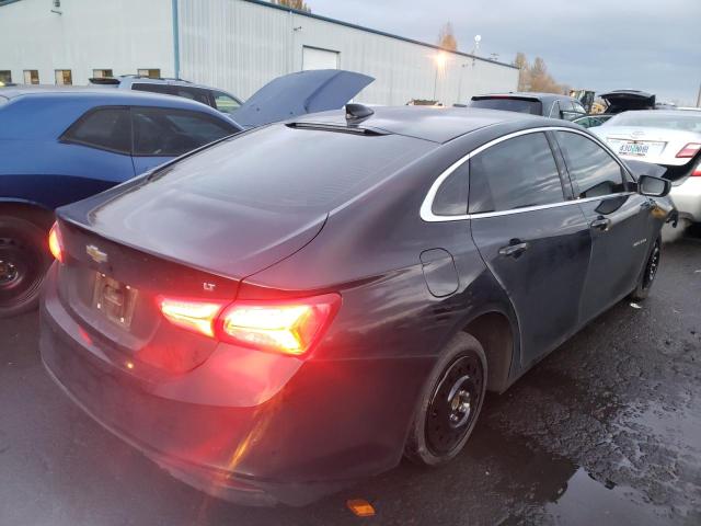 2019 CHEVROLET MALIBU LT - 1G1ZD5ST7KF173717