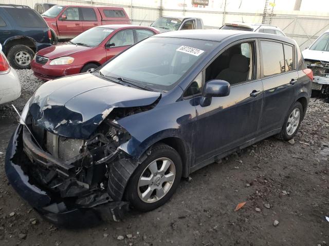 2012 Nissan Versa S