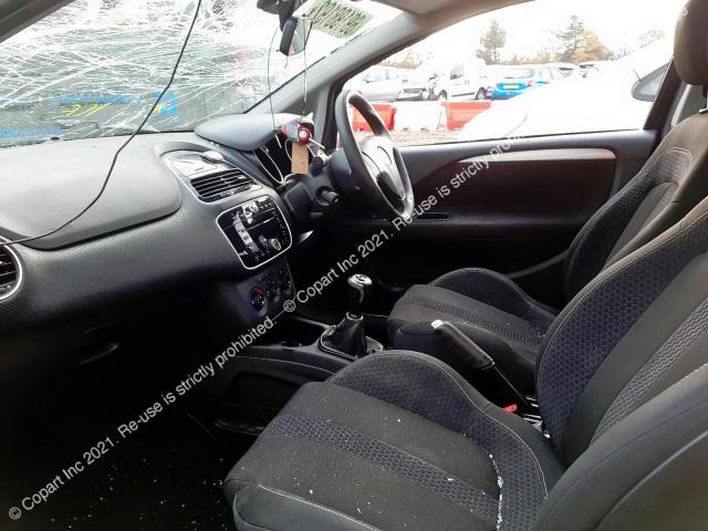 ZFA19900000842522 Fiat Punto Evo