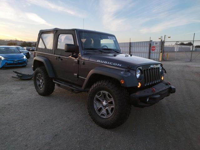 1C4BJWCG4GL262209 Jeep Wrangler Rubicon