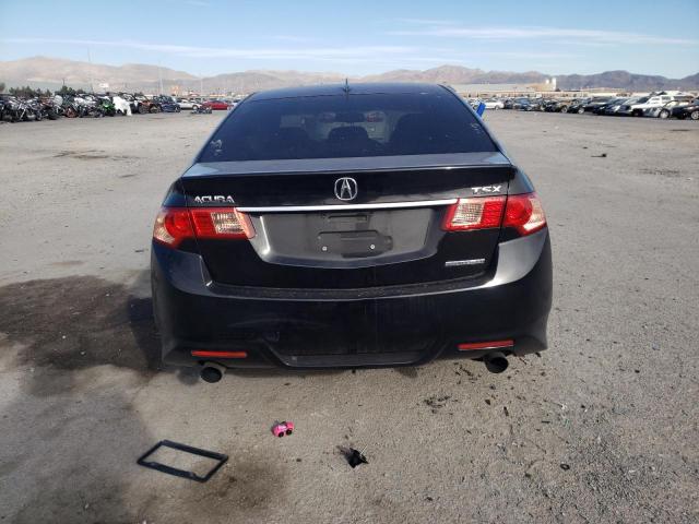 JH4CU2F83CC024224 Acura Tsx Se