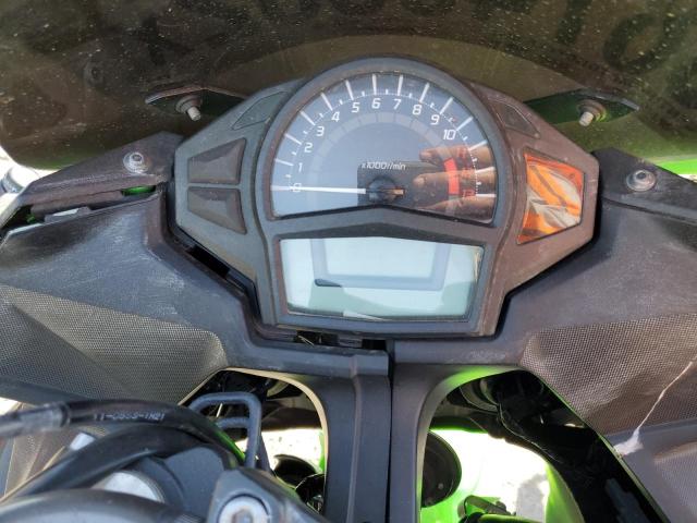 2016 KAWASAKI EX650 E - JKAEXEE1XGDA22796