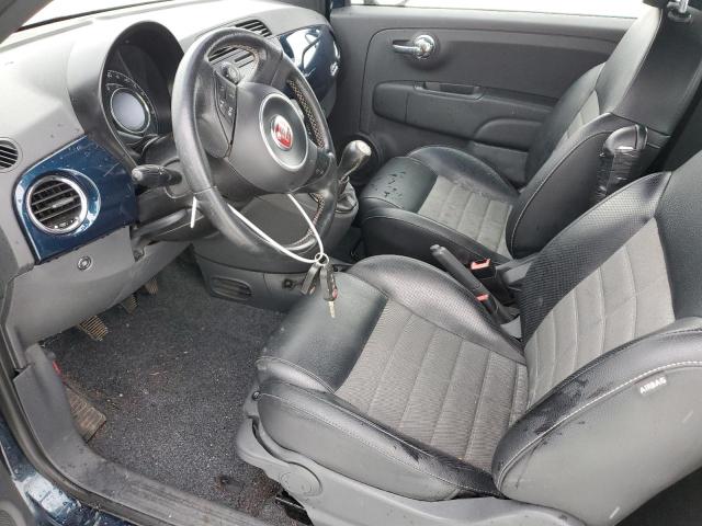 3C3CFFHH1DT752750 Fiat 500 SPORT
