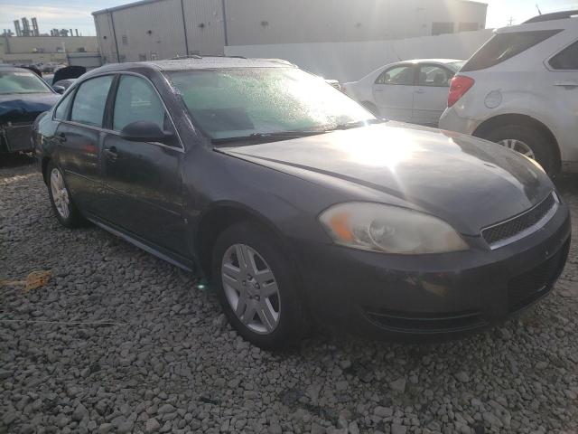 2G1WB5E36E1135959 | 2014 CHEVROLET IMPALA LIM