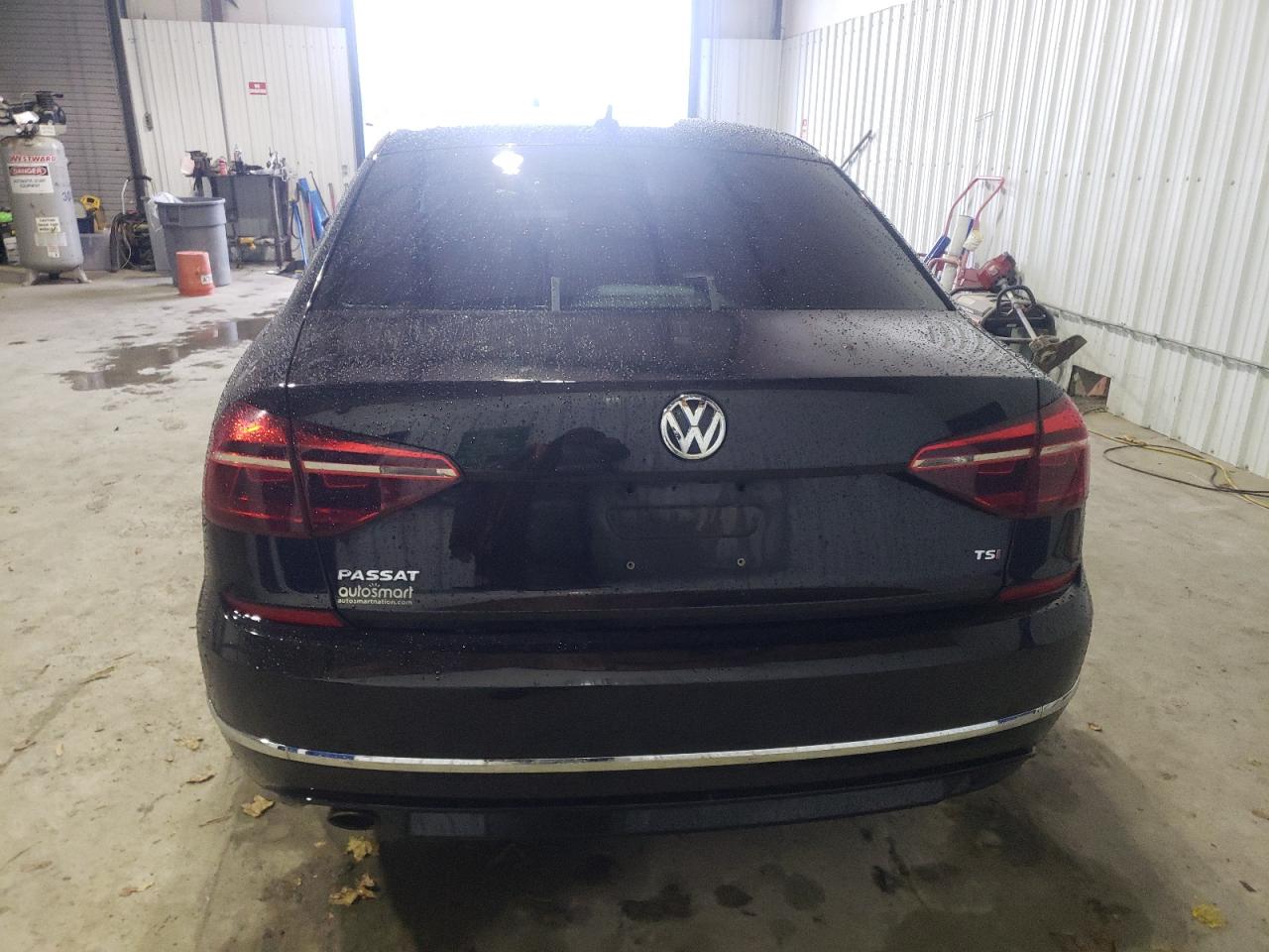 2018 Volkswagen Passat S VIN: 1VWAA7A39JC034048 Lot: 73273654