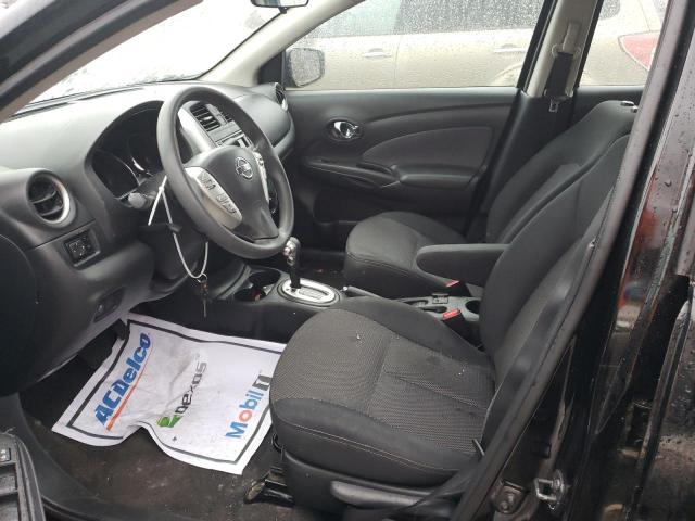 3N1CN7AP4FL840624 Nissan VERSA S
