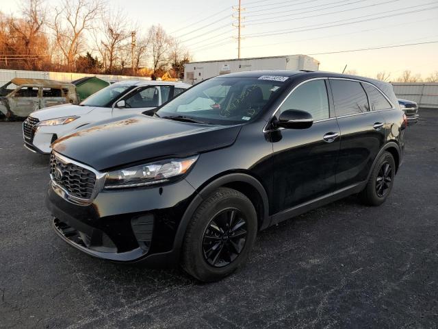 2020 Kia Sorento L продається в Bridgeton, MO - Front End