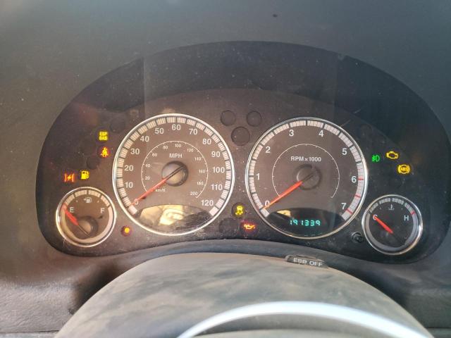 1J4GL58K97W573943 Jeep Liberty Limited