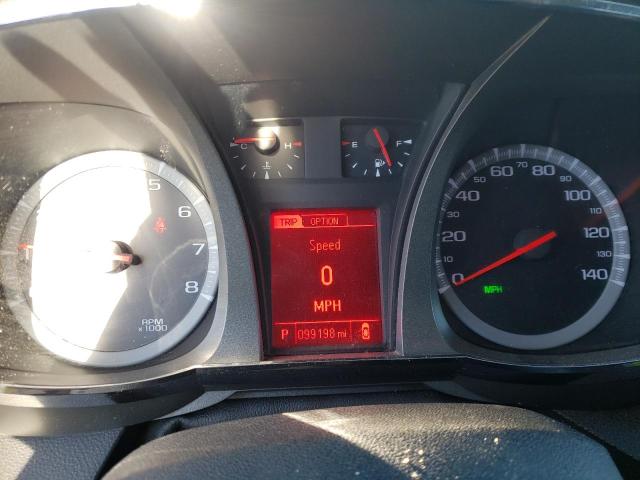 2GKFLWEK1F6378685 GMC Terrain Sle