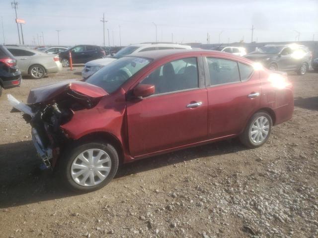 2019 Nissan Versa S