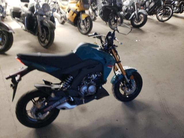 2021 KAWASAKI BR125 J - JKABRRJ17MDA20851