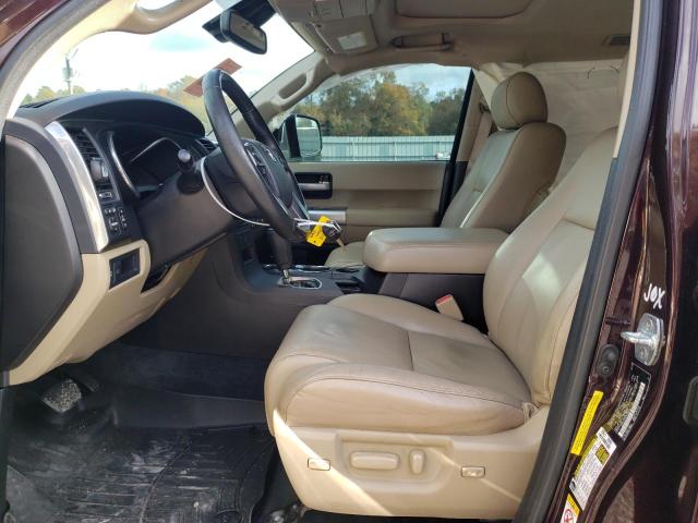 2018 TOYOTA SEQUOIA LI 5TDJY5G16JS159483