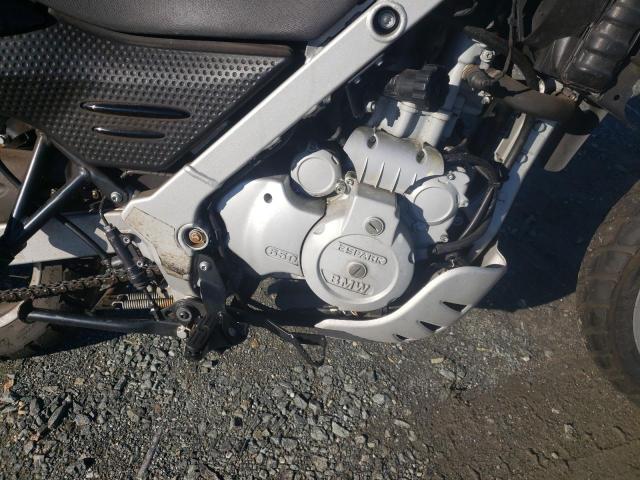 2007 BMW F650 GS WB10185A67ZL43282