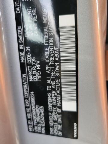 2022 VOLVO XC60 B6 R- YV4062RM0N1088224