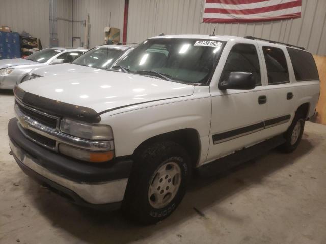 2005 Chevrolet Suburban 