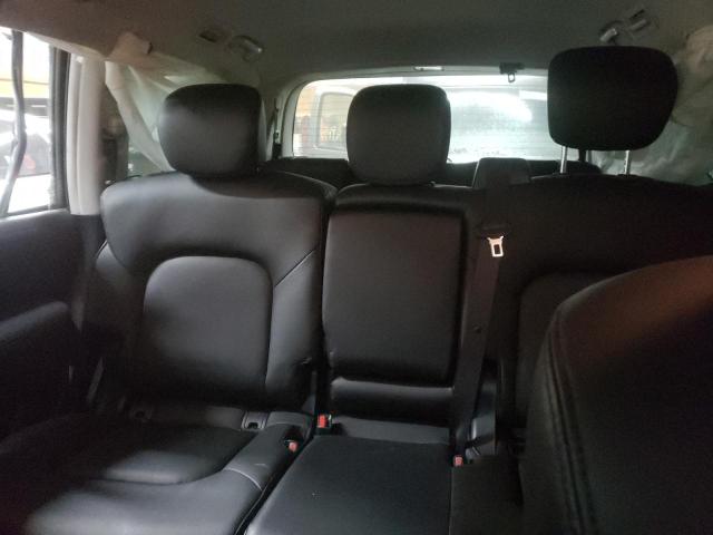 2022 NISSAN ARMADA S JN8AY2AD5N9677952