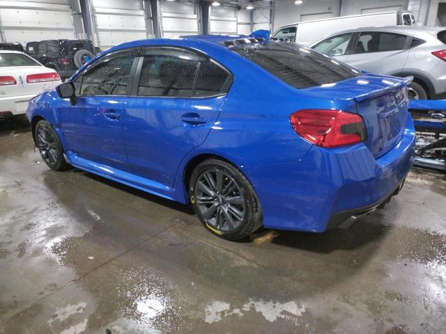 2021 SUBARU WRX - JF1VA1A60M9802986