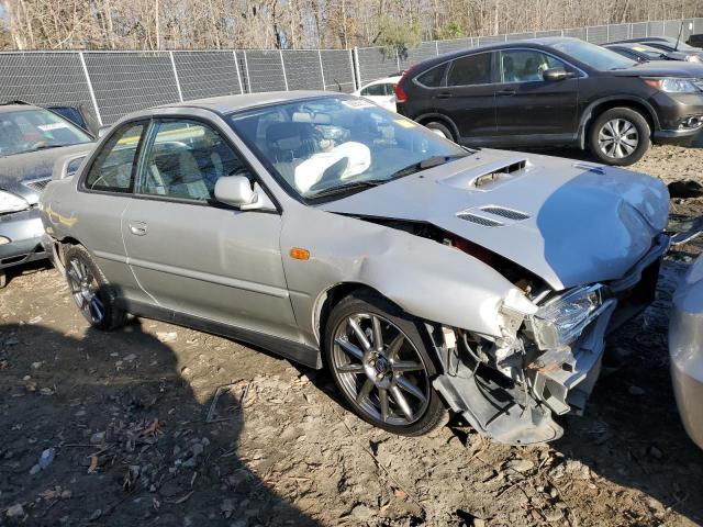 JF1GM67561F400294 Subaru IMPREZA RS