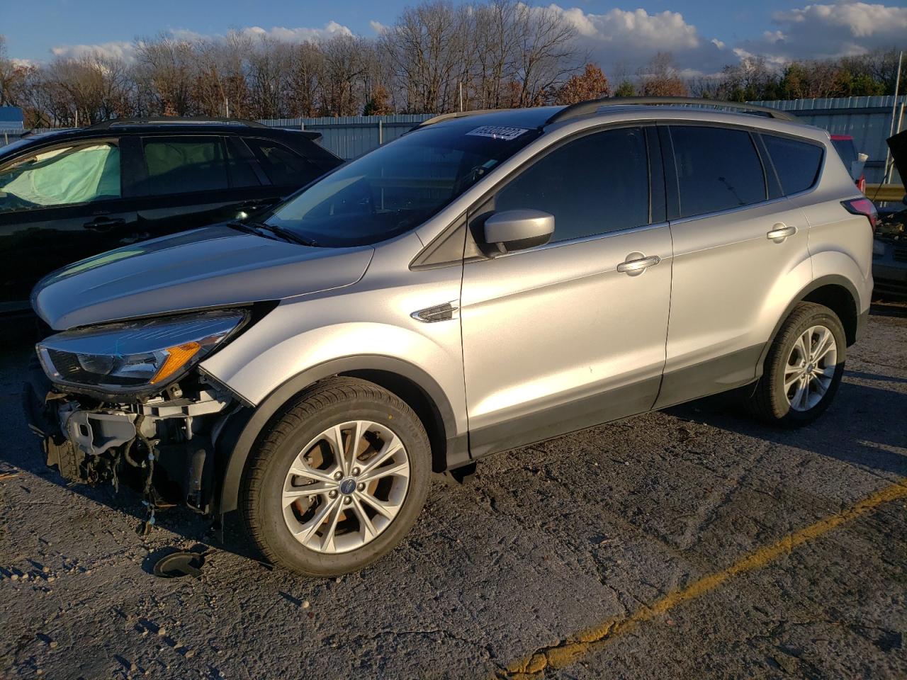 1FMCU9GD7JUD05970 FORD ESCAPE SE 2018