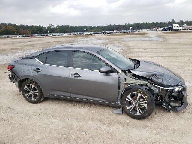 3N1AB8CV3NY221094 Nissan SENTRA SV