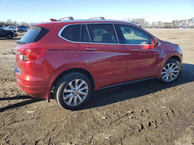 2017 BUICK ENVISION P - LRBFXFSXXHD086763