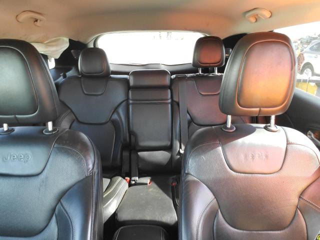 1C4PJLDS6FW535672 Jeep Cherokee Limited