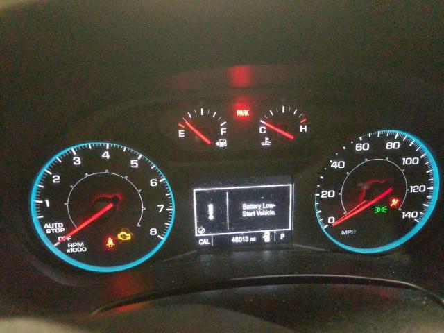2020 CHEVROLET EQUINOX LS - 2GNAXHEV1L6169465
