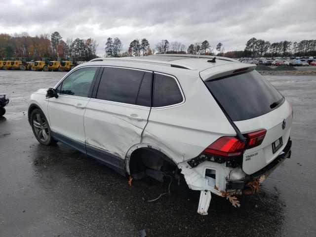 2018 VOLKSWAGEN TIGUAN SEL - 3VV5B7AX0JM006126