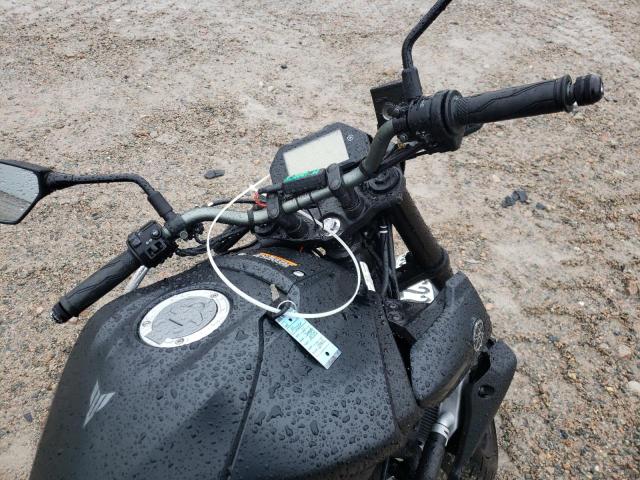 2021 YAMAHA MT-03 MH3RH20Y4MK006283