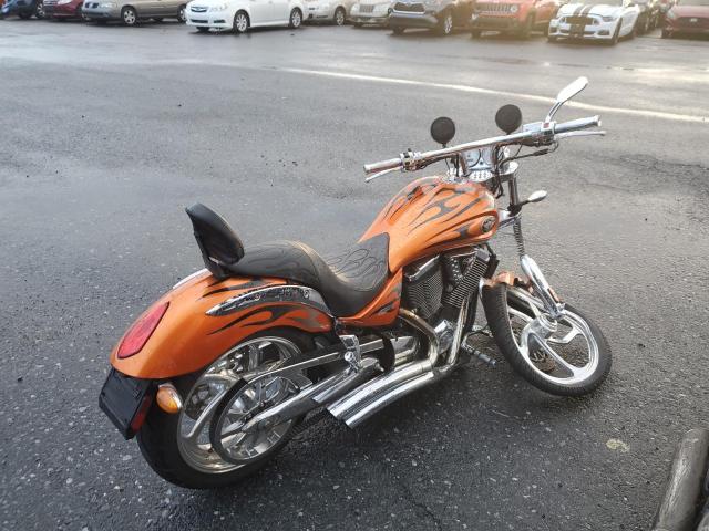 2006 VICTORY MOTORCYCLES VEGAS 5VPGB26D963002742