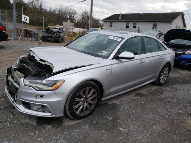 Salvage cars for sale from Copart York Haven, PA: 2013 Audi A6 Prestige