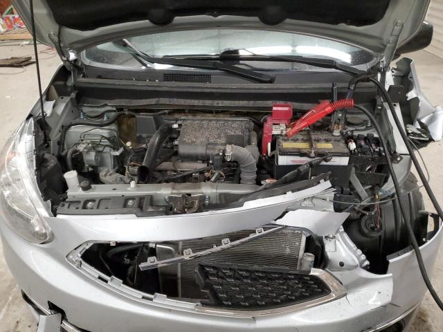 2019 MITSUBISHI MIRAGE LE ML32A5HJ5KH002074
