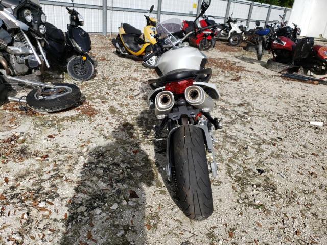 2013 APRILIA SHIVER 750 ZD4RAC011DS000599