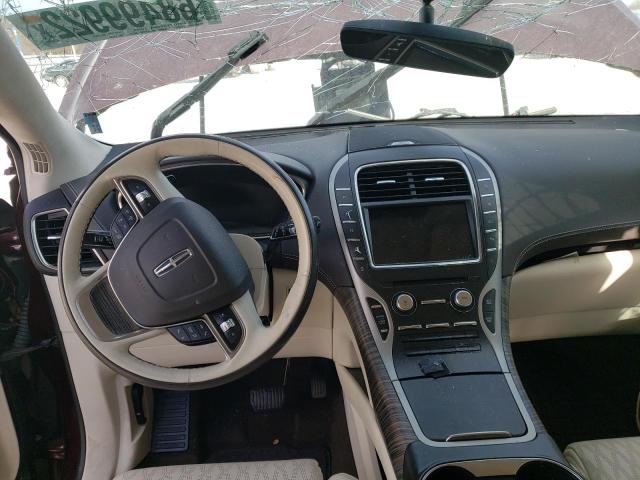 2019 LINCOLN NAUTILUS B 2LMPJ7J95KBL45933
