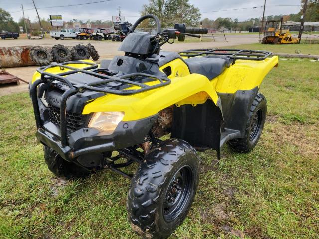 2018 HONDA TRX420 FA 1HFTE47DGJ4301452
