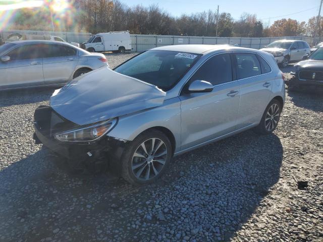 2018 HYUNDAI ELANTRA GT - KMHH35LE9JU008098