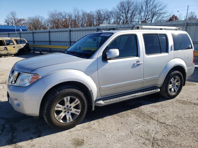 2012 Nissan Pathfinder S